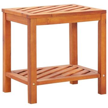 Table d'appoint bois