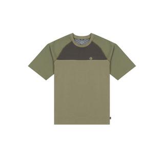 Wrangler  T-Shirt Kurzarm Hybrid Tee 