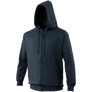 AWDis  Kapuzenjacke Kapuzenpullover Hoodie mit Reißverschluss 