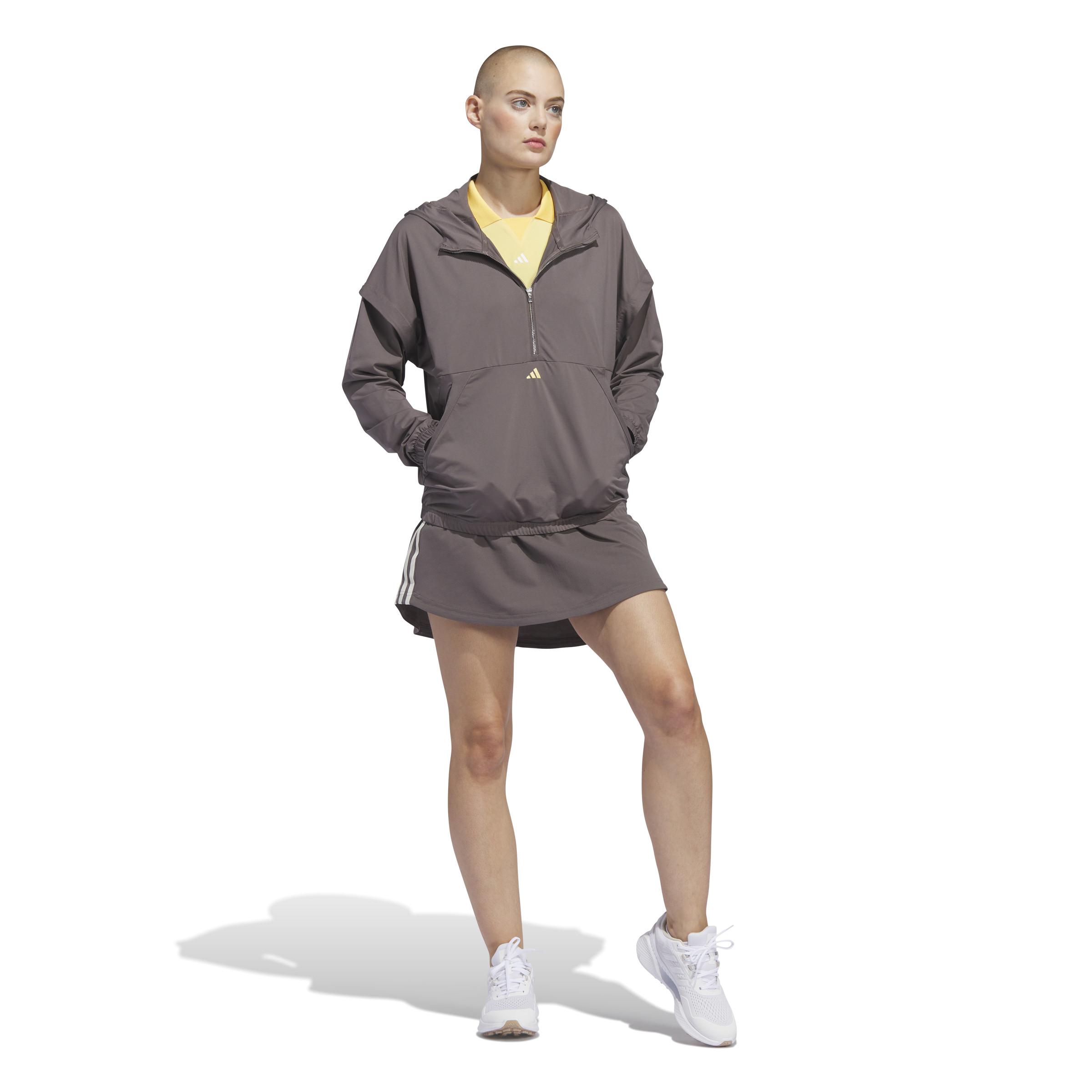 adidas  poo-shirt damen utimate365 twistknit 