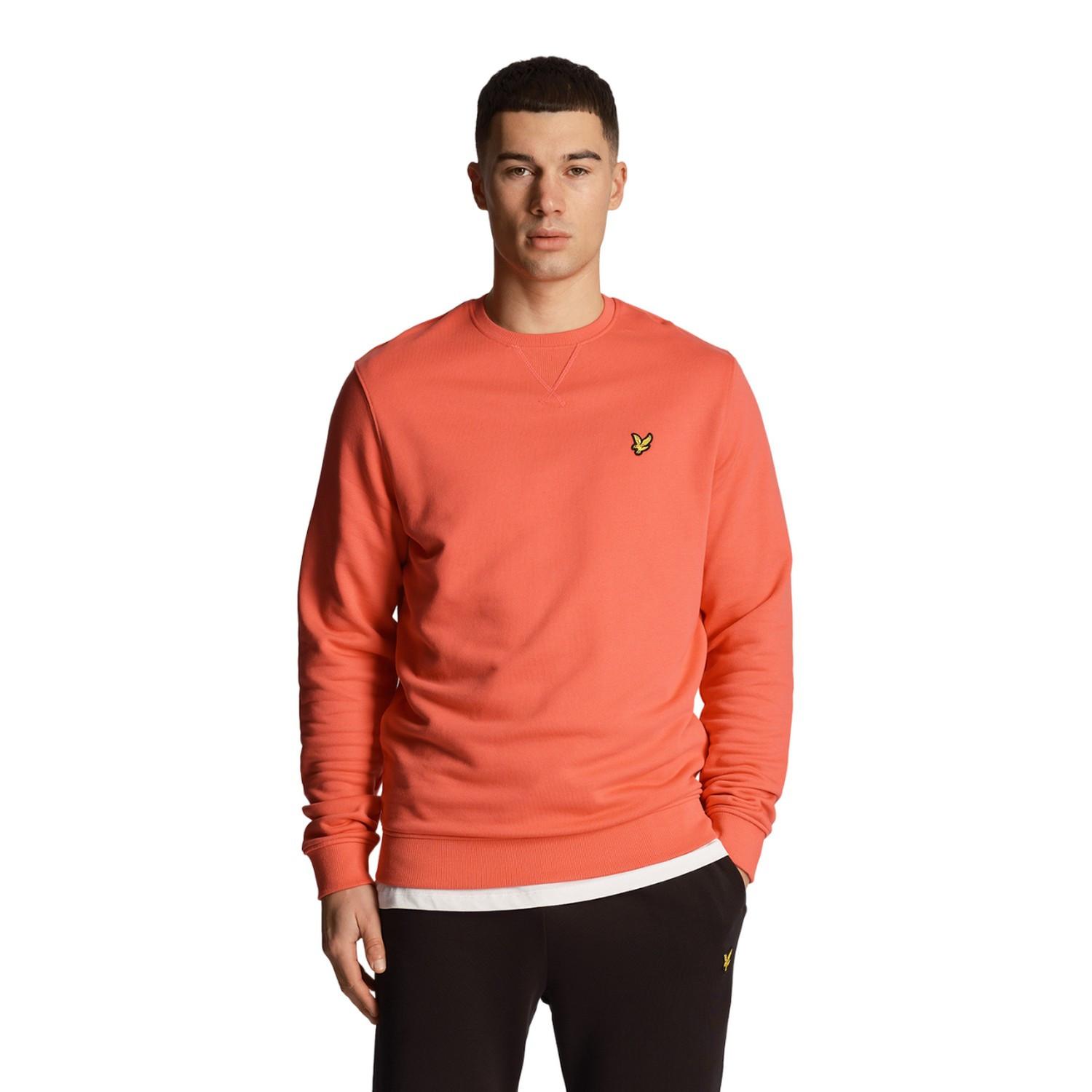 LYLE & SCOTT  Sweatshirt Rundhalsausschnitt  Langärmlig 