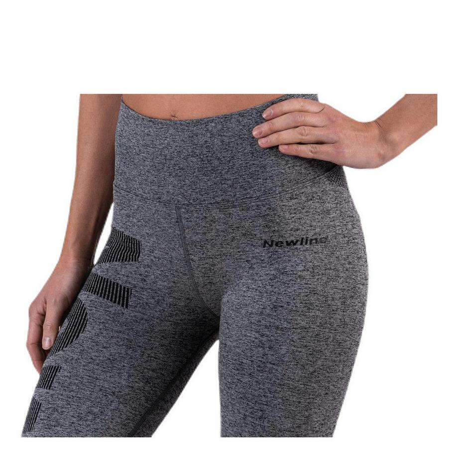 Newline  leggings da jaquard 