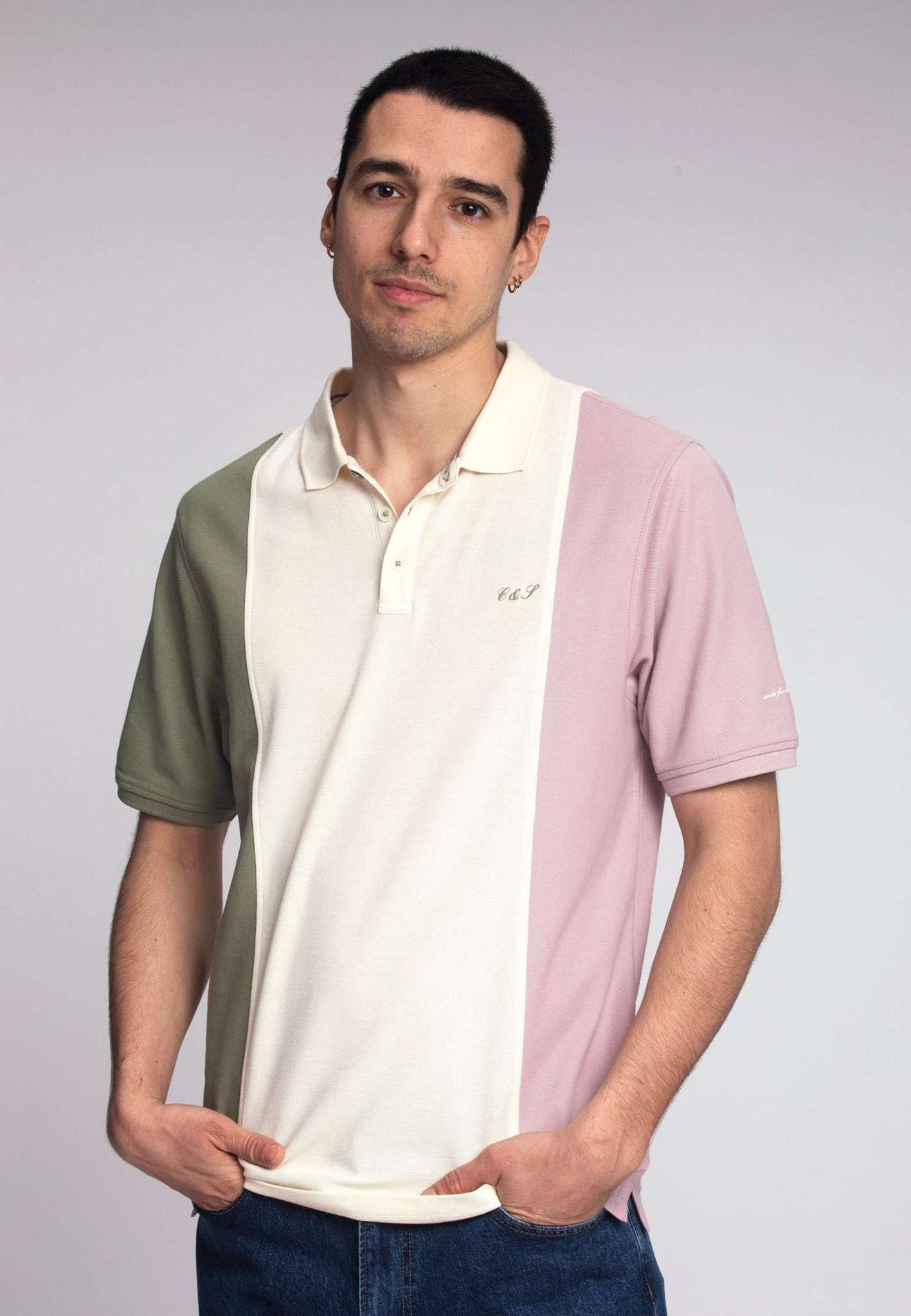 Colours & Sons  Polo Polo Cut & Sewn 