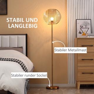 HOMCOM Stehlampe  