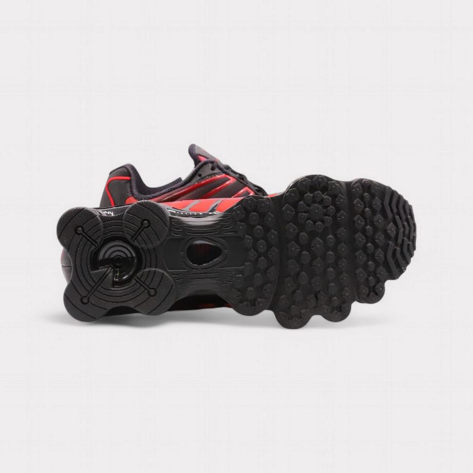 NIKE  Shox TL - University Red 