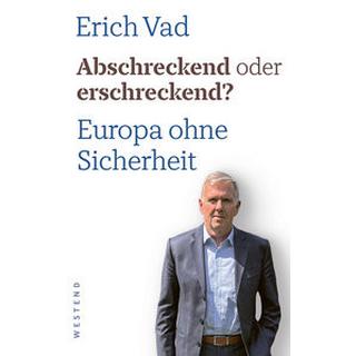 Abschreckend oder erschreckend? Vad, Erich Copertina rigida 