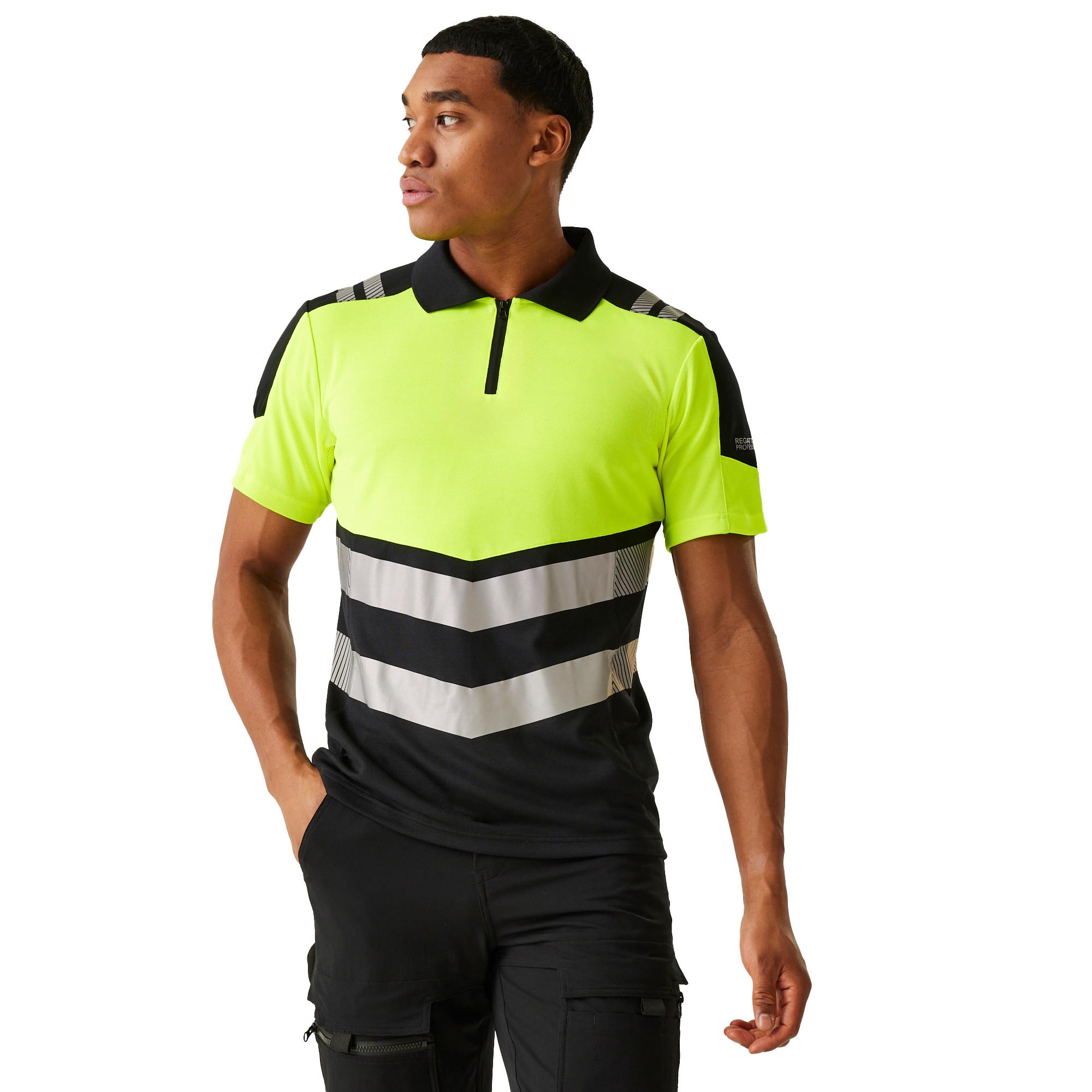 Regatta Poloshirt Signalkleidung  