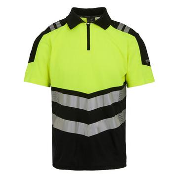 Poloshirt Signalkleidung