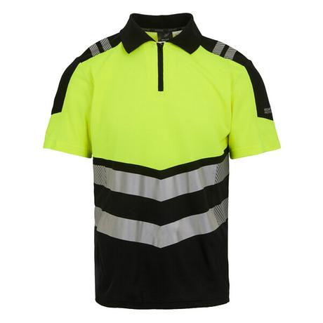 Regatta Poloshirt Signalkleidung  