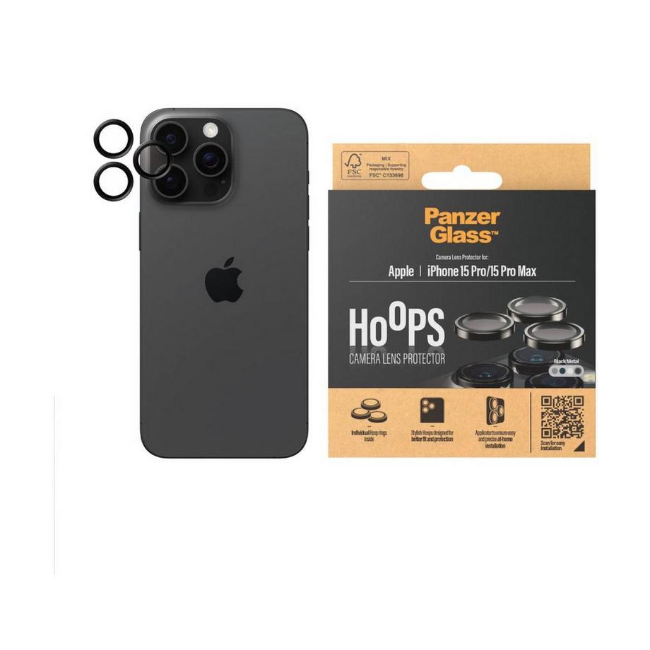 PanzerGlass  Hoops Camera Lens Protector 