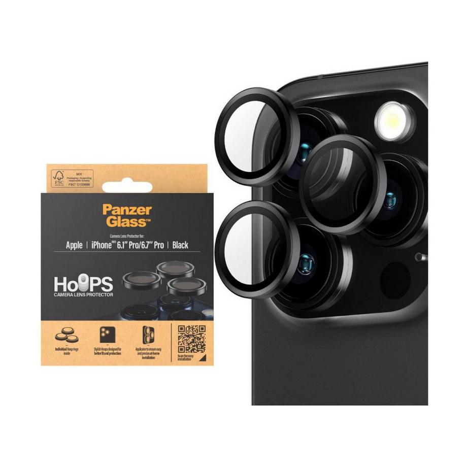 PanzerGlass  Hoops Camera Lens Protector 