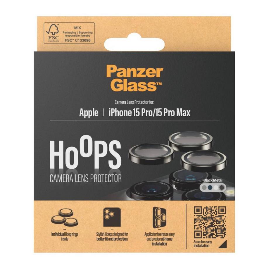 PanzerGlass  Hoops Camera Lens Protector 