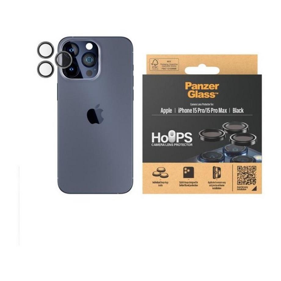 Hoops Camera Lens Protector