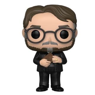 Funko  POP - Movies - La Forme de l'eau - 666 - Guillermo Del Toro 