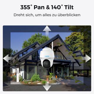 Reolink  Reolink Argus Series B420 3MP Sicherheitskamera 