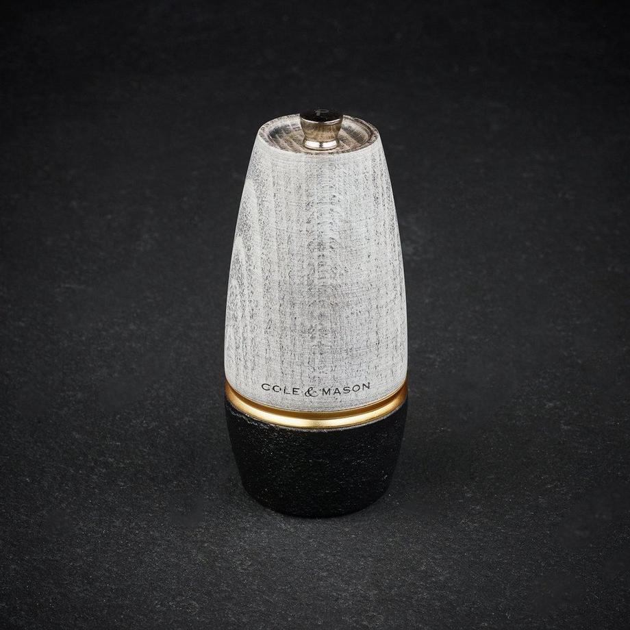 Cole&Mason Moulin à poivre  Bridgwater en fonte et bois  