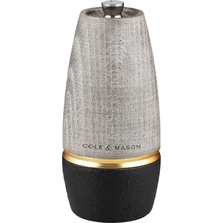 Cole&Mason Moulin à poivre  Bridgwater en fonte et bois  