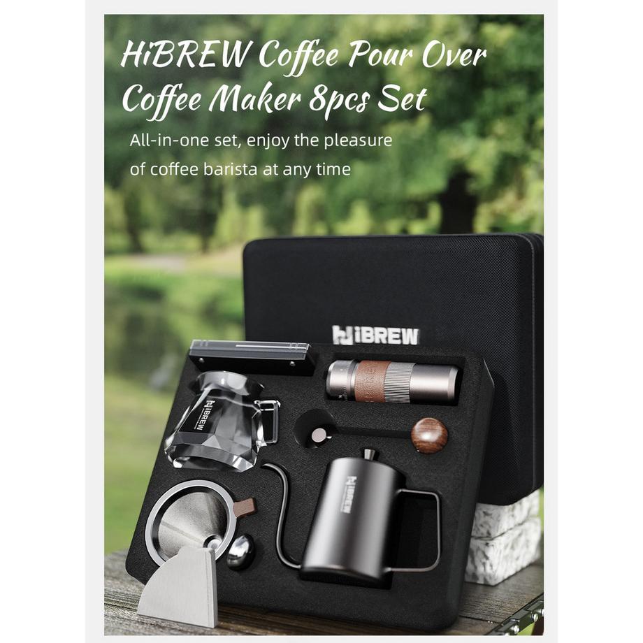 Hibrew  S1 Kaffee-Handbrühset 