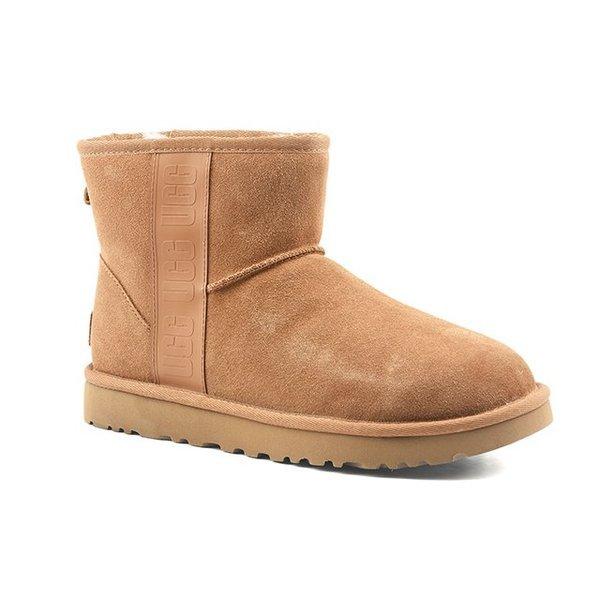 UGG  Classic Mini Side Logo-11 