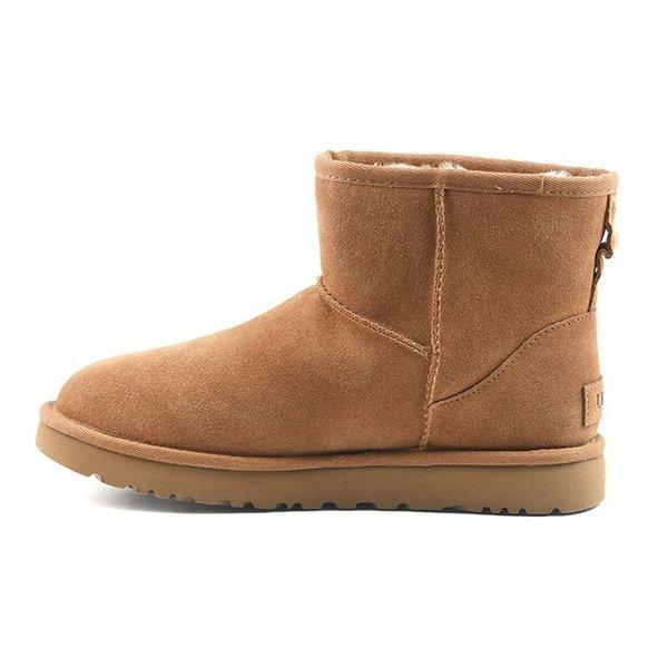 UGG  Classic Mini Side Logo-11 