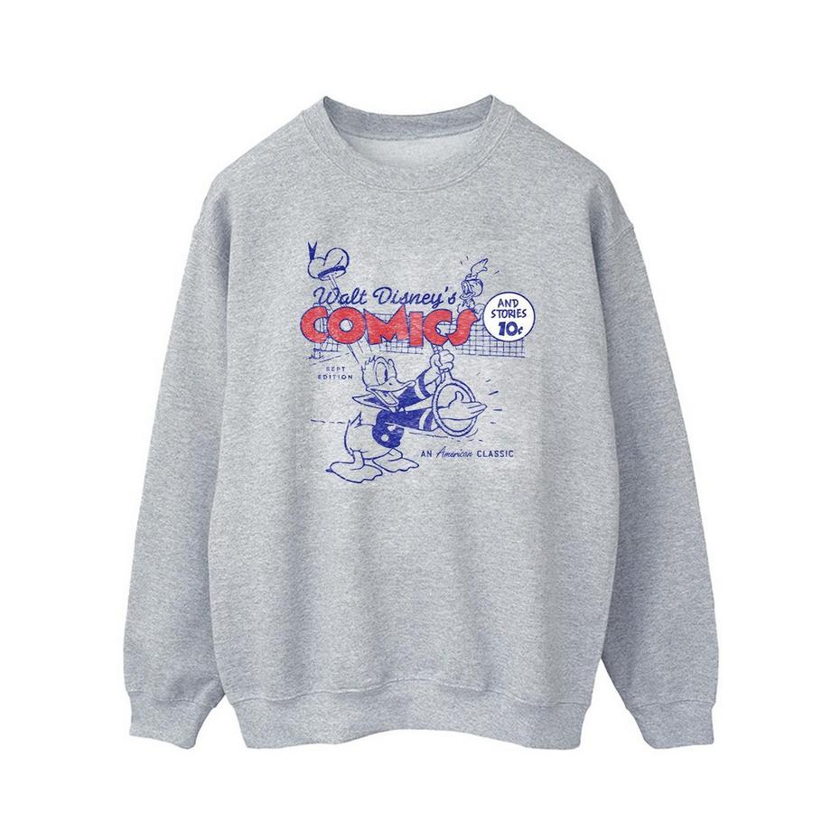 Disney Donald Duck Imprimé Sweatshirt  