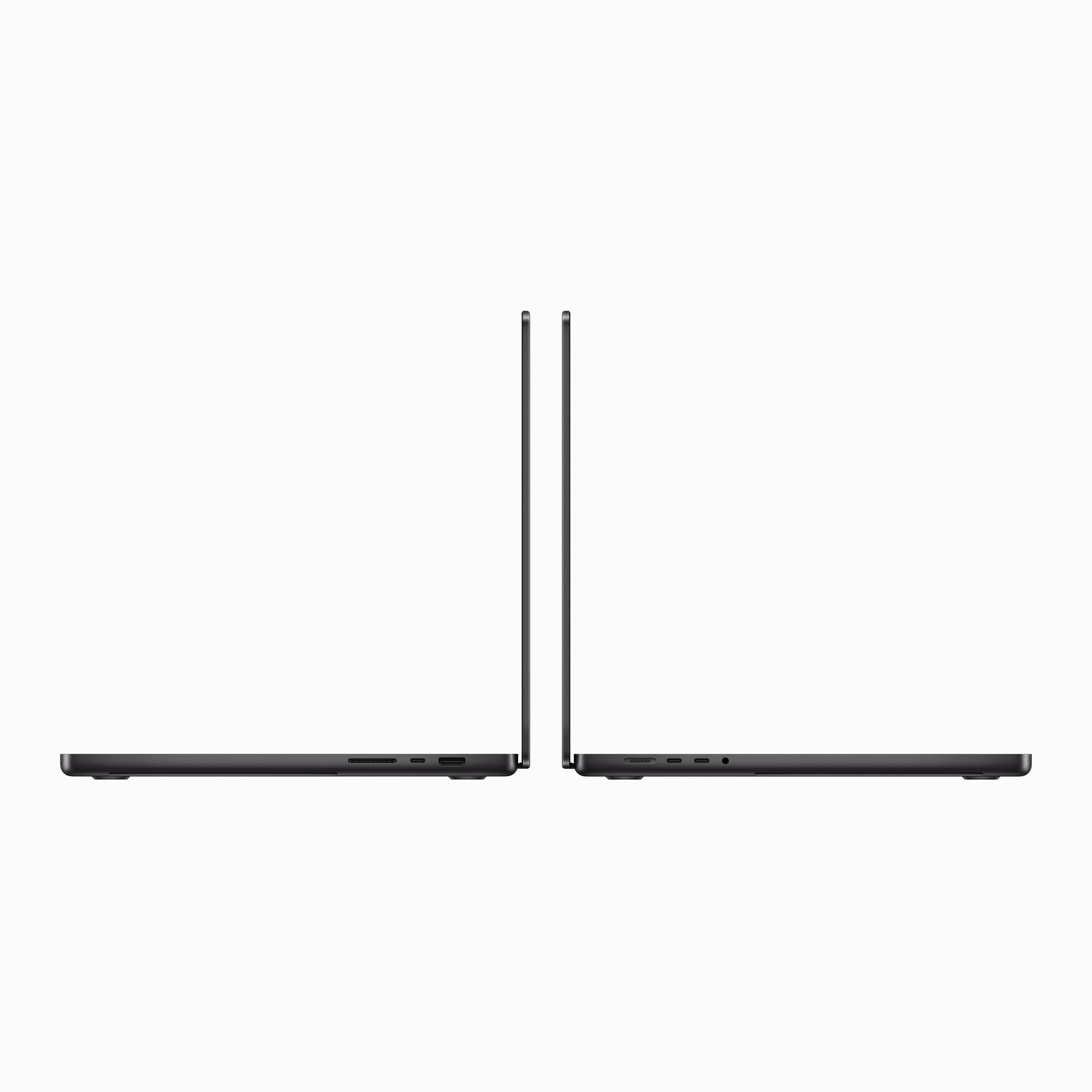 Apple  MacBook Pro  M M3 Pro Computer portatile 41,1 cm (16.2") 18 GB 512 GB SSD Wi-Fi 6E (802.11ax) macOS Sonoma Nero 