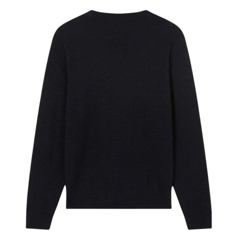 Armani Exchange  Maglione Lavorato A Maglia 