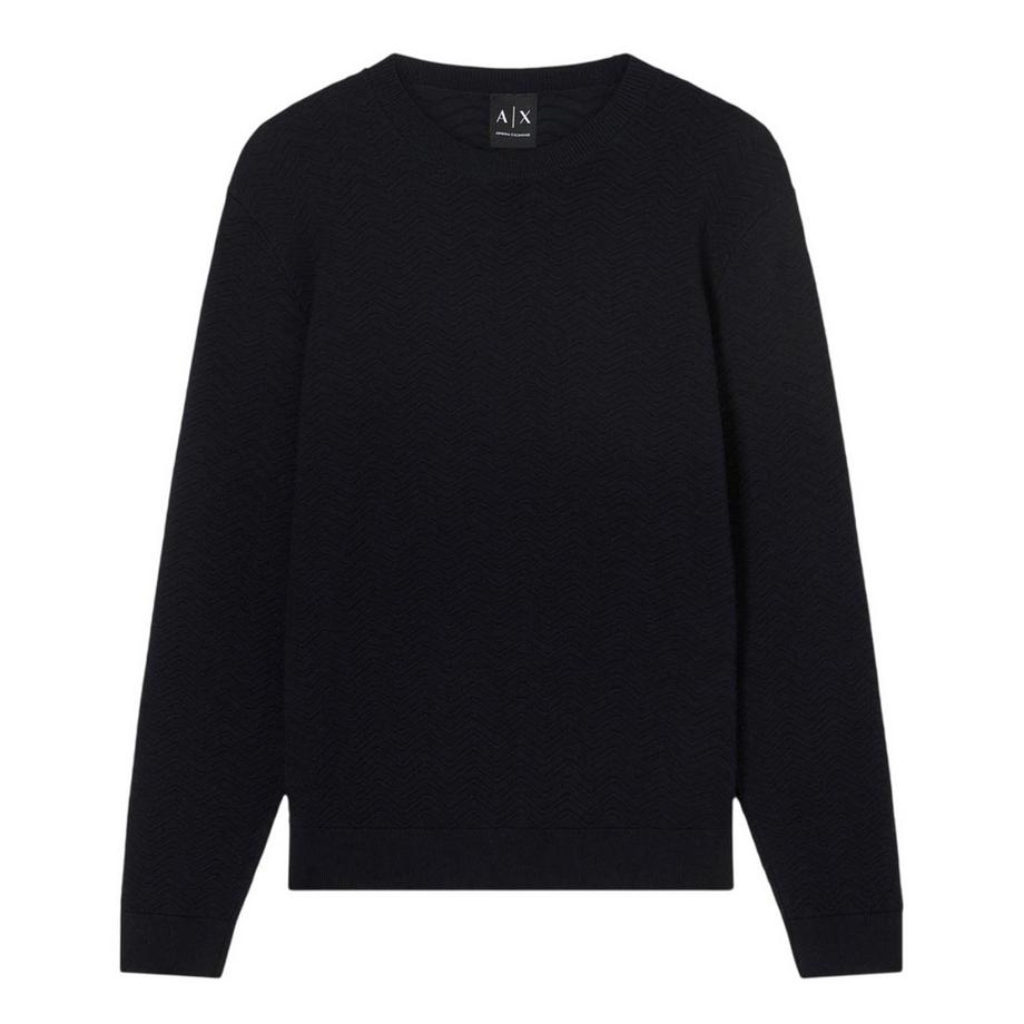 Maglione Lavorato A Maglia