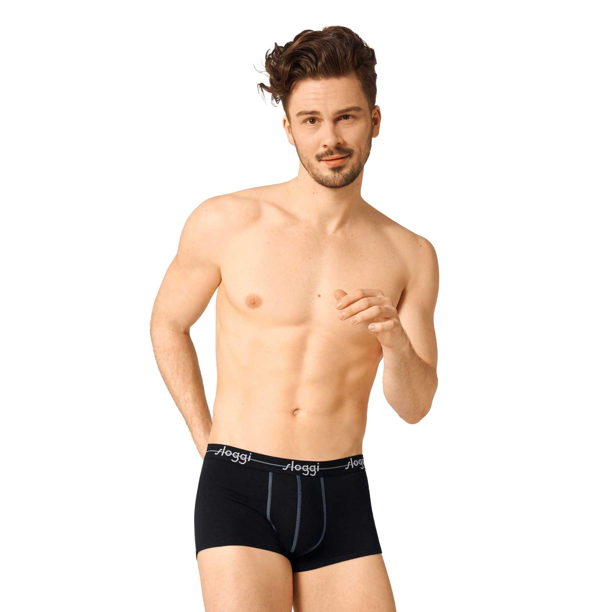 sloggi  Boxershort  Figurbetont-Start Hipster C2P box 