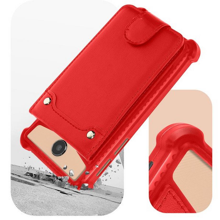 Avizar  Coque Porte-cartes amovible Taille L 