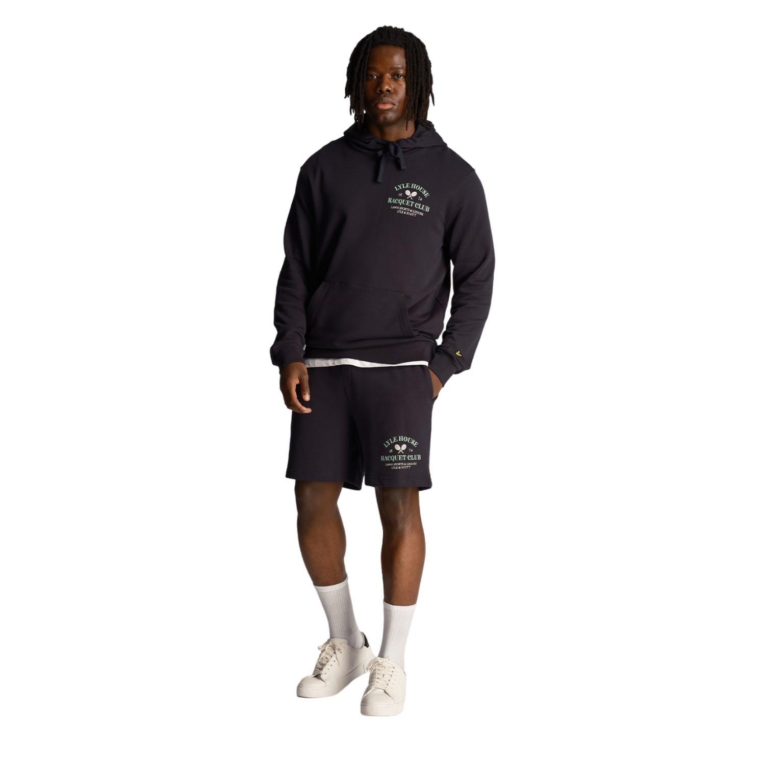 LYLE & SCOTT  Racquet Club SweatShorts 