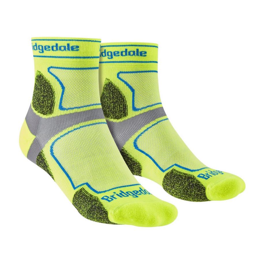 Chaussettes de course ultralégères Coolmax Sport Crew