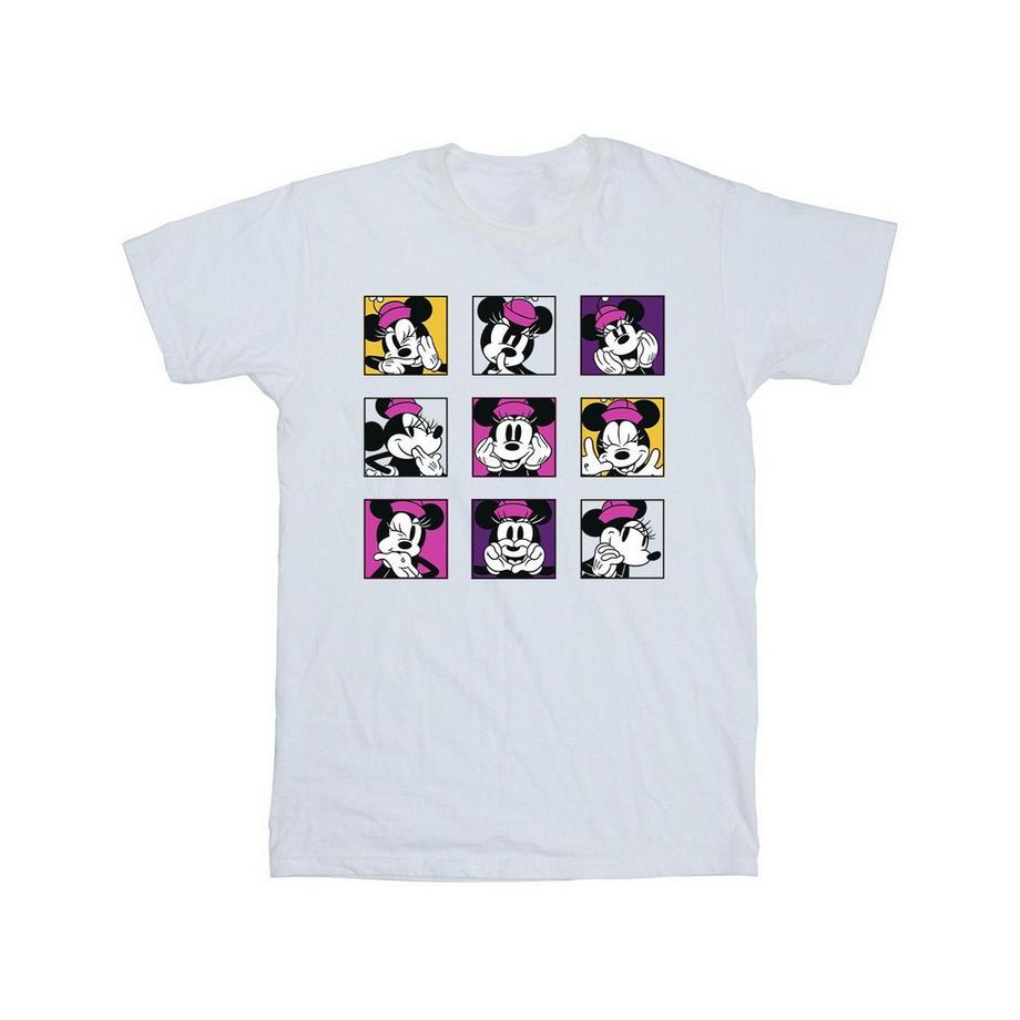 Disney Minnie Mouse Pop Art T-Shirt  