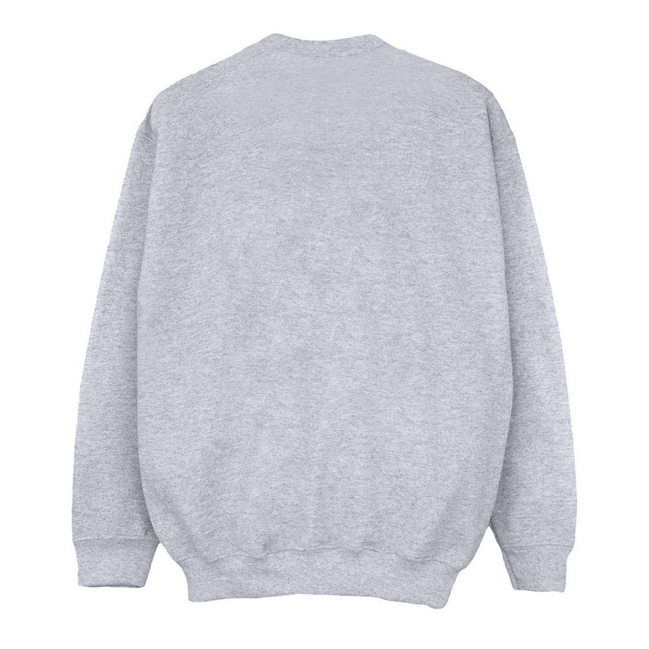 HARRY-POTTER  Slytherin Sweatshirt 