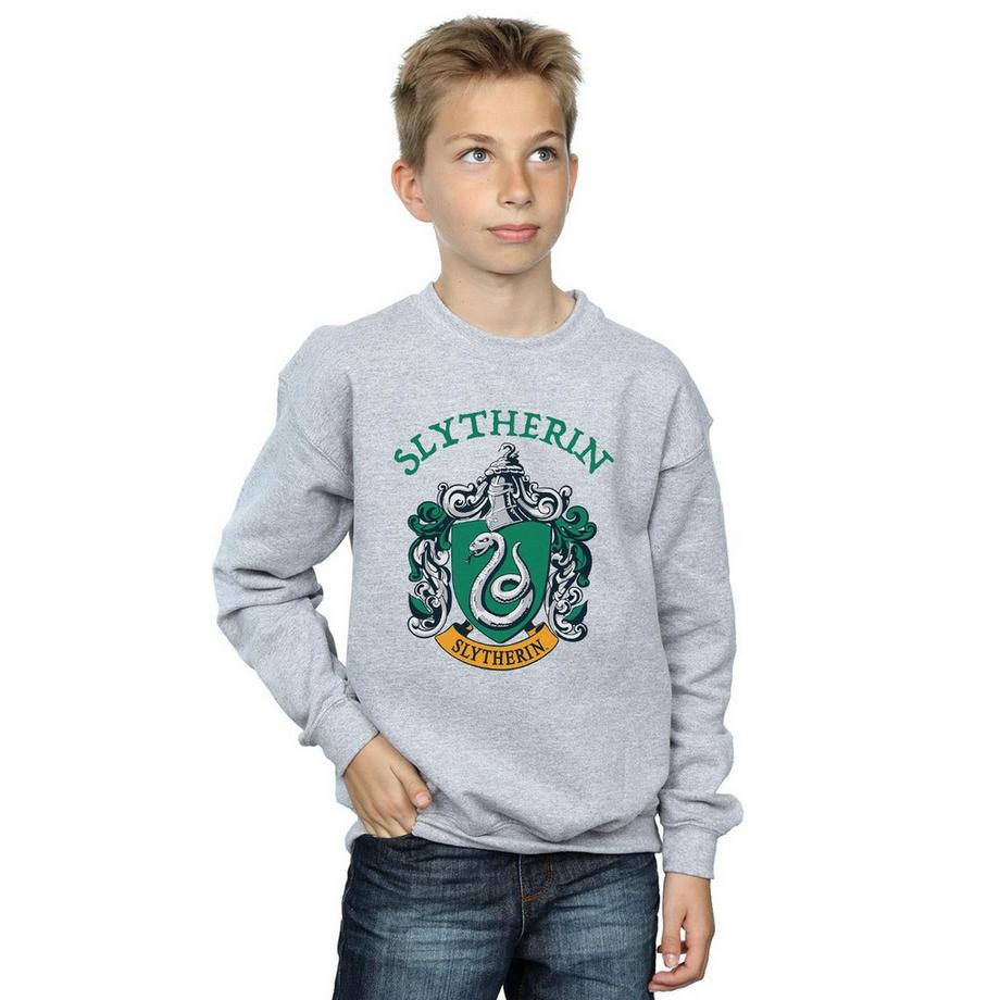 HARRY-POTTER  Slytherin Sweatshirt 