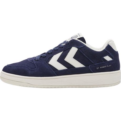 Hummel  scarpe da ginnastica st. power play suede 