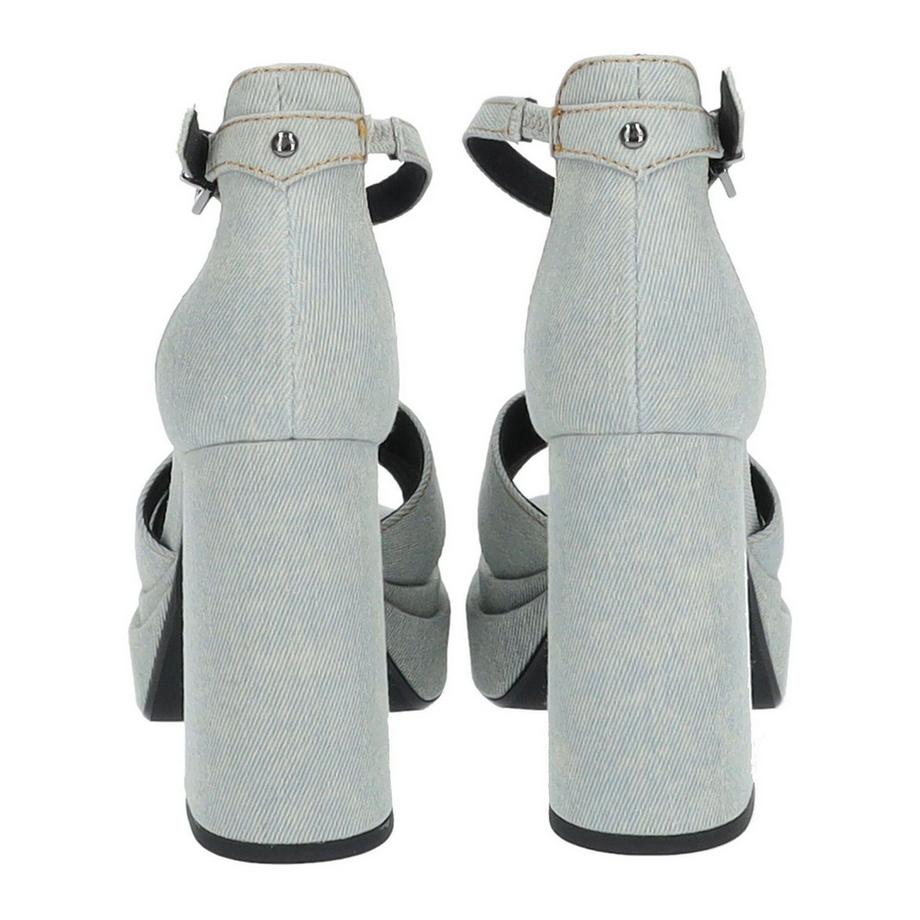 Buffalo Sandali con Plateau  