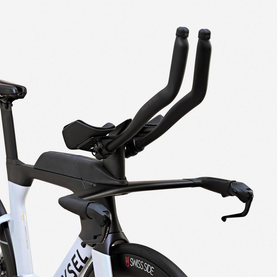 VAN RYSEL  Bicicletta da corsa XCR con Shimano Ultegra Di2 2x12v e misuratore di potenza 