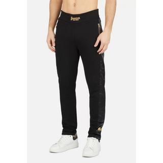 BOXEUR DES RUES  Wide Leg Sweatpant W/Satin 