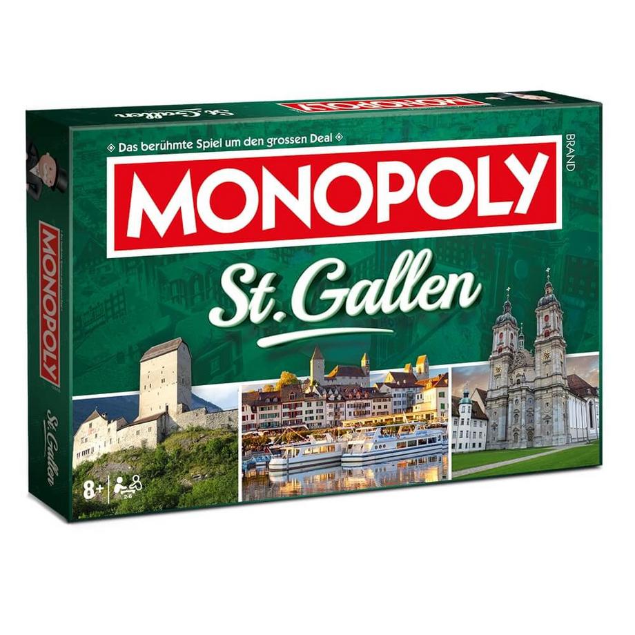 Monopoly St. Gallen