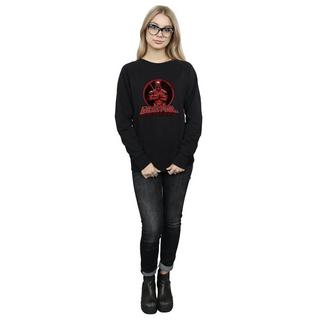 MARVEL  Crossed Arms Sweatshirt 