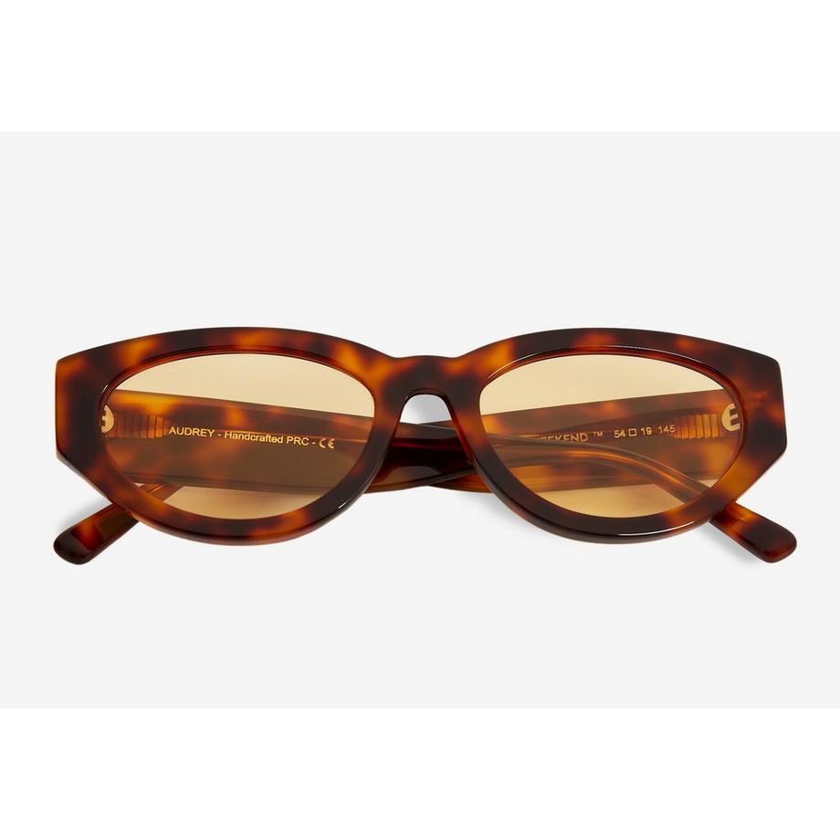 Messy Weekend Audrey Cat Eye Sonnenbrille  