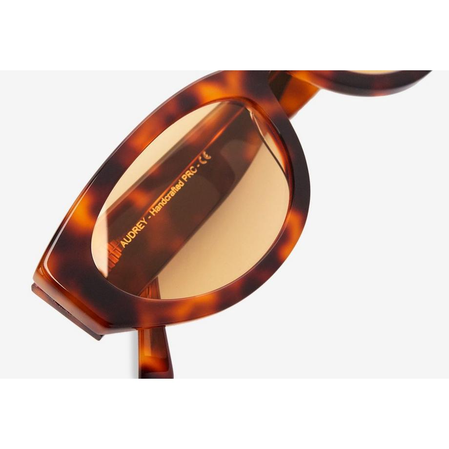 Messy Weekend Audrey Cat Eye Sonnenbrille  