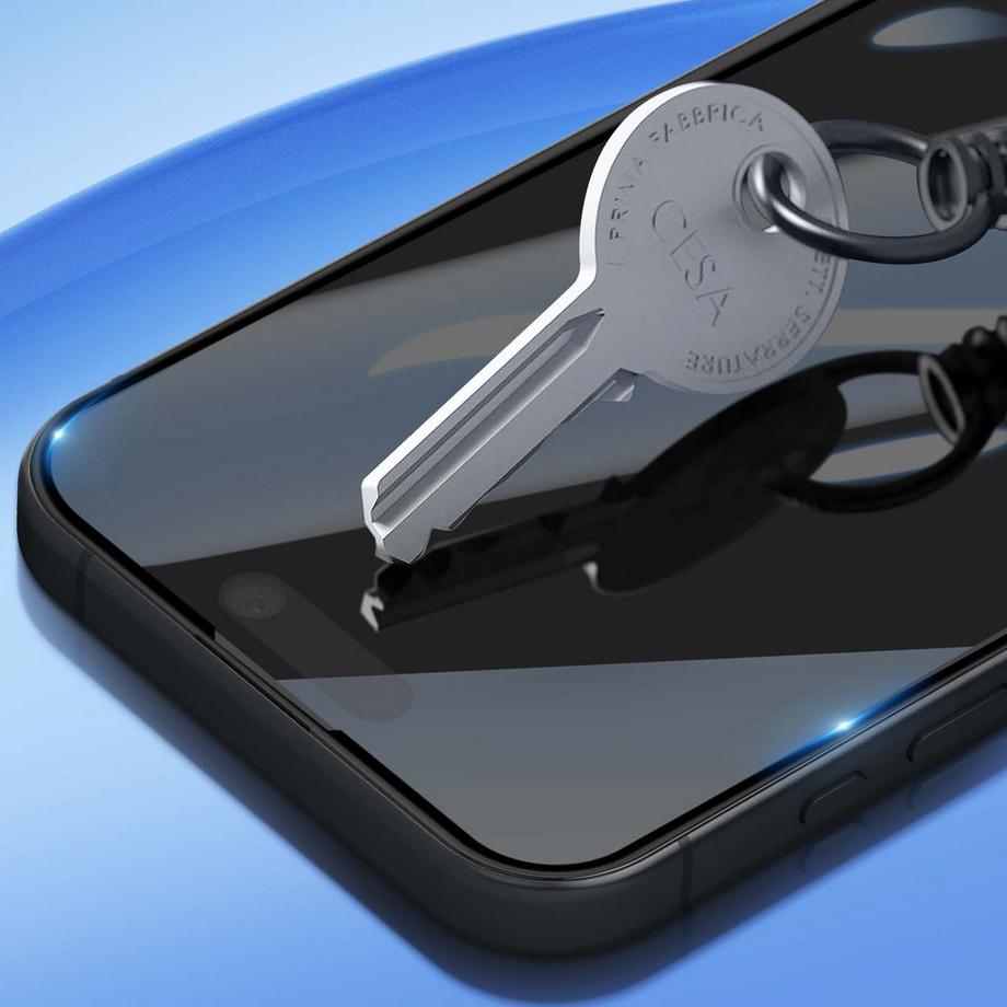 Avizar  Verre Hybride iPhone 16 Pro Incassable 