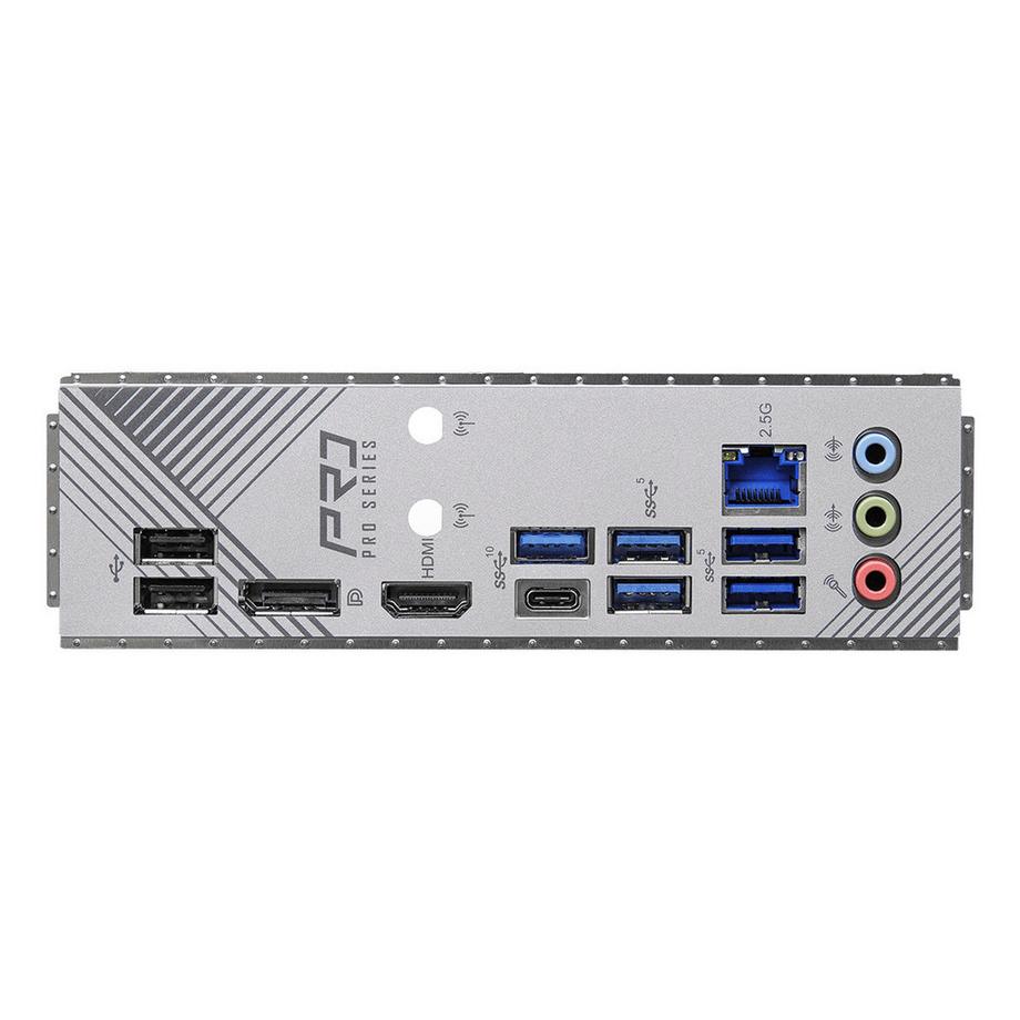 ASRock  B760 PRO RS Intel B760 LGA 1700 ATX 