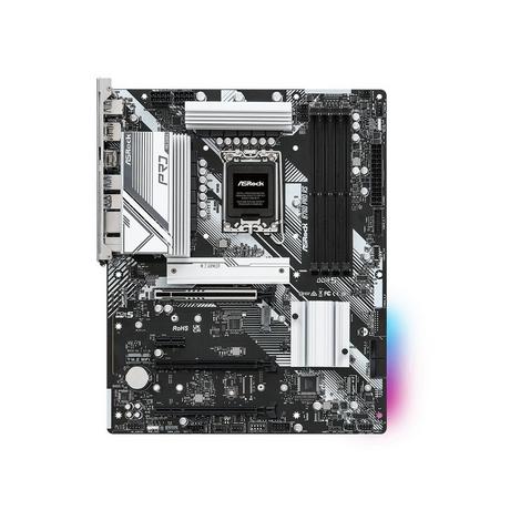 ASRock  B760 PRO RS Intel B760 LGA 1700 ATX 