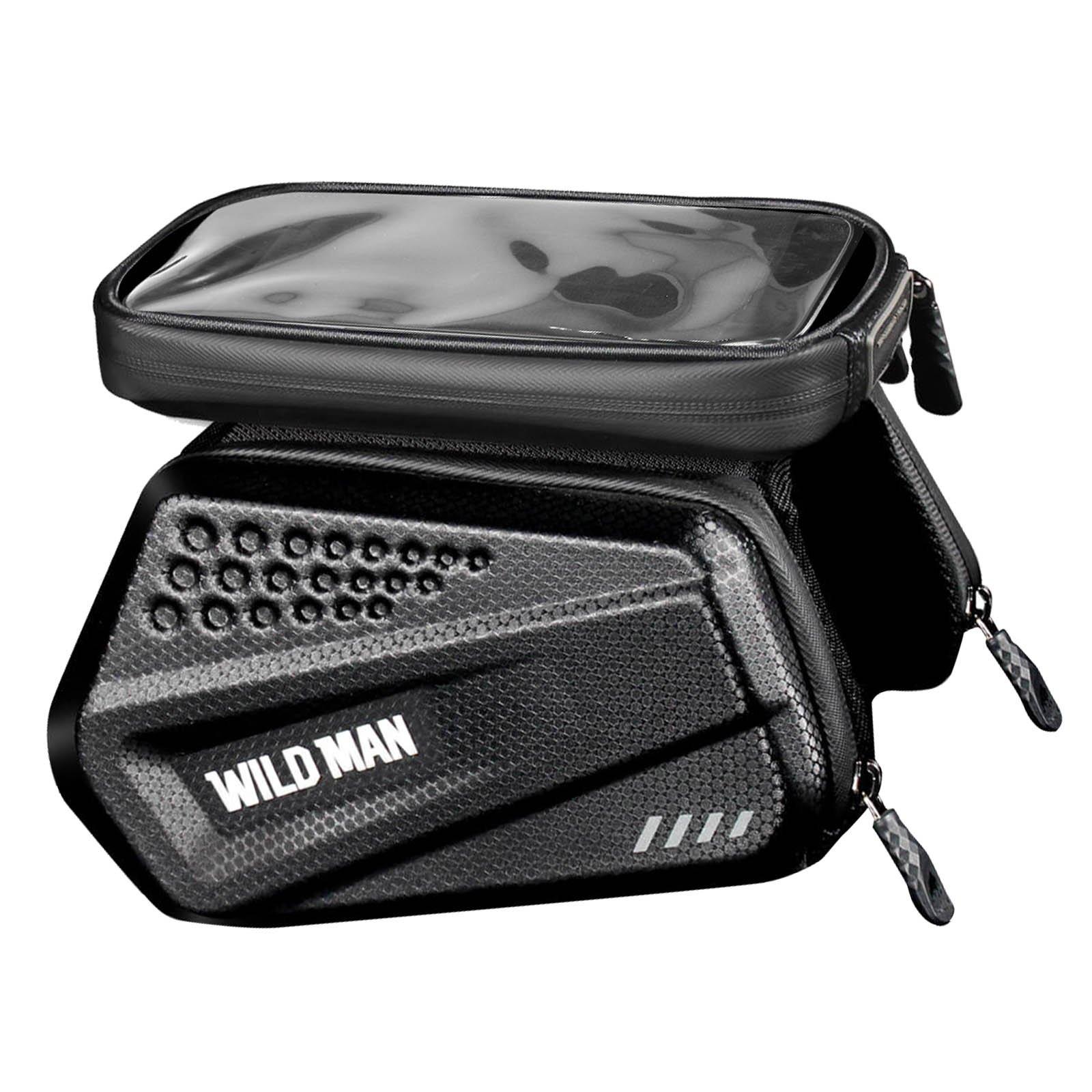 Wildman  Borsa bici finestra touch Wildman ES6 