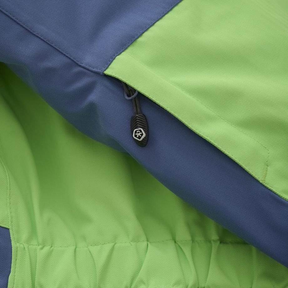 Color Kids  Skianzug Colorblock 