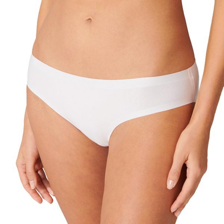 Schiesser 3er Pack Invisible Cotton Slip  