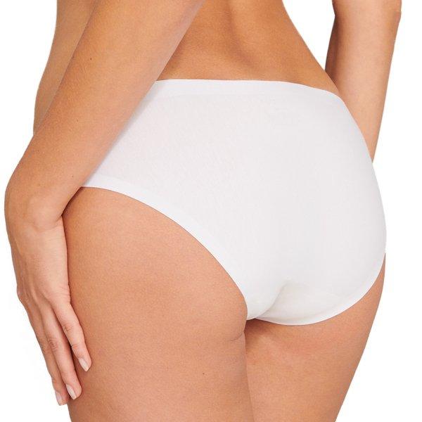 Schiesser Lot de 3 Invisible Cotton Slip  